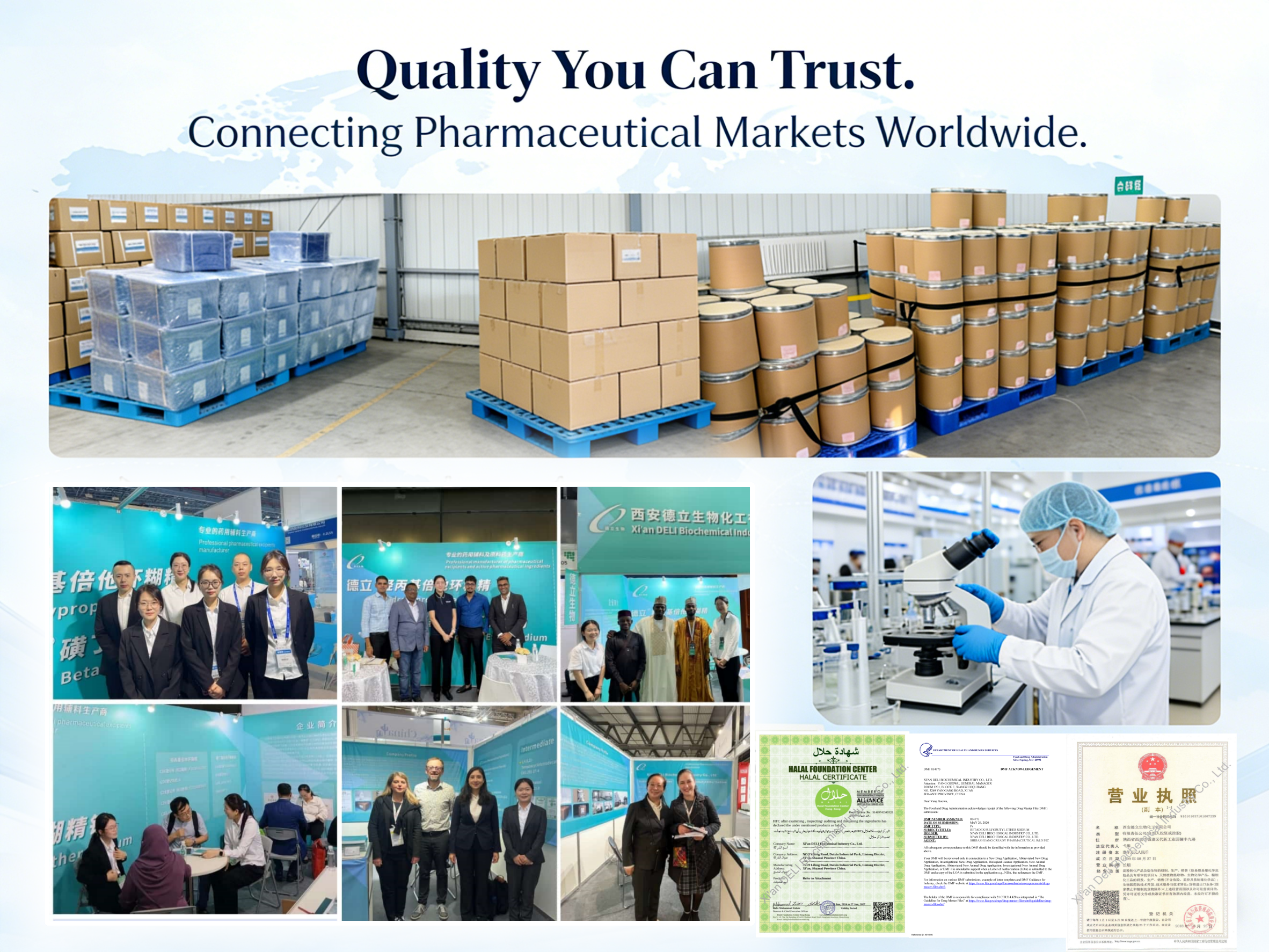 డెలి బయోకెమికల్ ముఖ్యాంశాలు 2025 విజయాలు మరియు ప్రివ్యూలు 2026 ప్రదర్శనలు