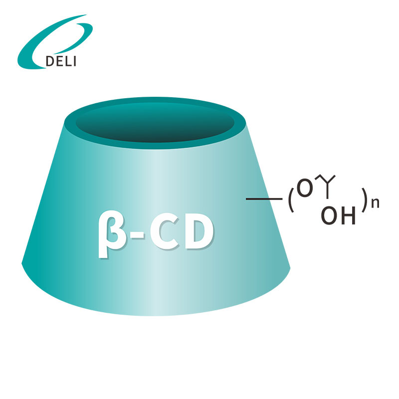 DELI నుండి Hydroxypropyl Betadex